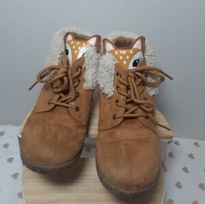 FabKids Girls Boots